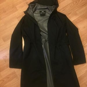 Uniqlo Blocktech Rain Coat